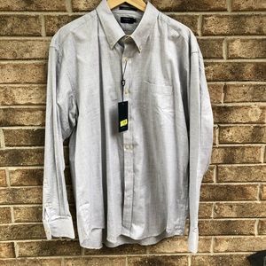 New with tags button down - lincs by David Chu